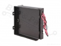 Batterijhouder AA Penlite x 4 (6V)